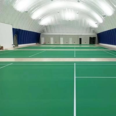 badminton flooring